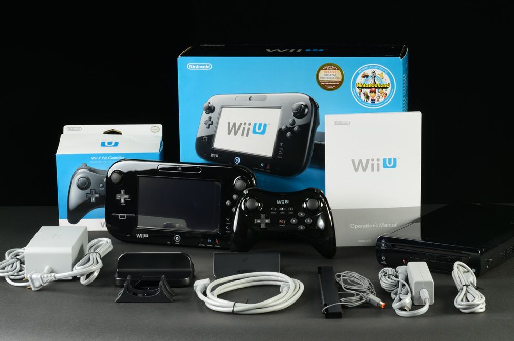 Wii U