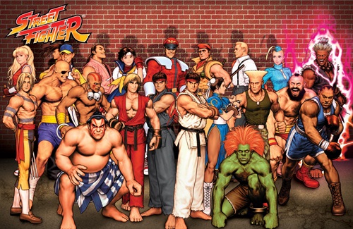 Street Fighter