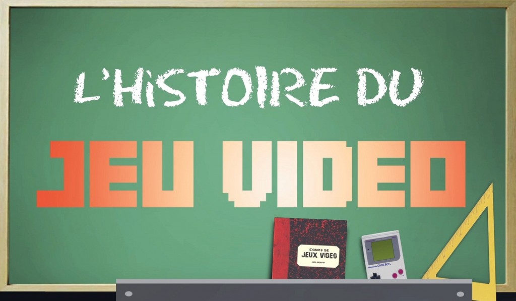 Histoire du jeu vidéo : les grandes lignes